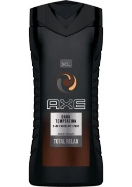 Гель для душа Axe Dark Temptation, 400 мл