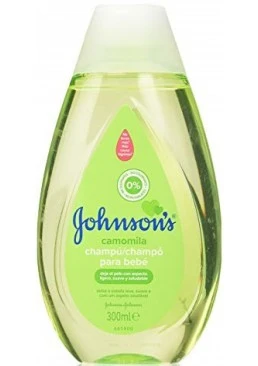 Шампунь для волосся дитячий JOHNSON'S Baby з ромашкою, 300 мл