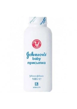 Присипка Johnson's Baby, 100 г