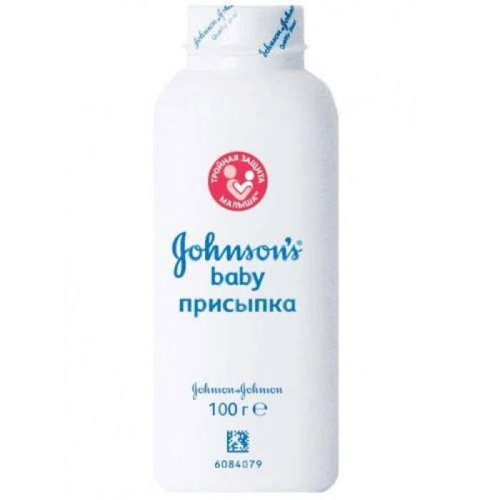 Присыпка Johnson’s Baby, 100 г - 