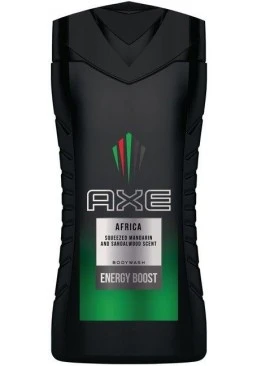 Гель для душа Axe Refreshing Africa Shower Gel, 250 мл