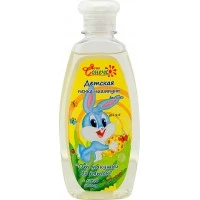 Детская пенка-шампунь Ясне Сонечко От макушки до пяток без слез, 250 мл