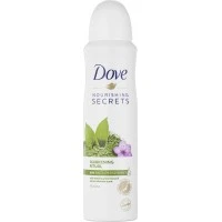 Антиперспирант-aэрозоль Dove Ритуал Красоты Пробуждение, 150 мл 