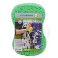 Губка автомобильная HighFoam Handy Shape Maxi, 1 шт