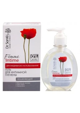 Гель для інтимної гігієни Dr.Sante Femme Intime Ніжний догляд, 230 мл