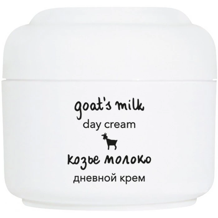 Денний крем Козине молоко Ziaja, 50 мл - 