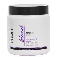 Маска для волос PROFIStyle с сатиновым маслом, 500 мл