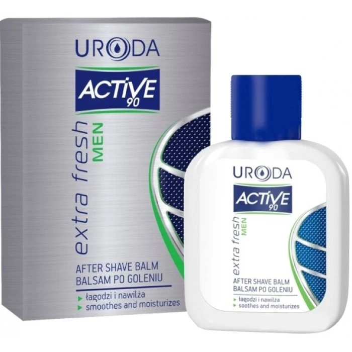 Бальзам після гоління Uroda Active 90, 100 мл - 