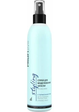 Спрей для моделирования прически Profistyle с термозащитой, 250 мл