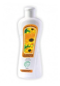 Шампунь-бальзам Фіотодоктор Календула вітамінізірующее Бетта-каротин, 1 л