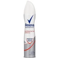 Дезодорант-антіперспірант Rexona Motionsense Антібактеріальній ефект, 150 мл