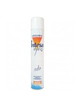 Лак для волос Intesa Styling Ecofix сильной фиксации, 500 мл