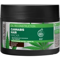 Маска для волосся Dr. Sante Cannabis Hair Oil Reconstruction, 300 мл