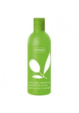 Бальзам для тіла Ziaja оливковий, для сухої і нормальної шкіри, 300 мл