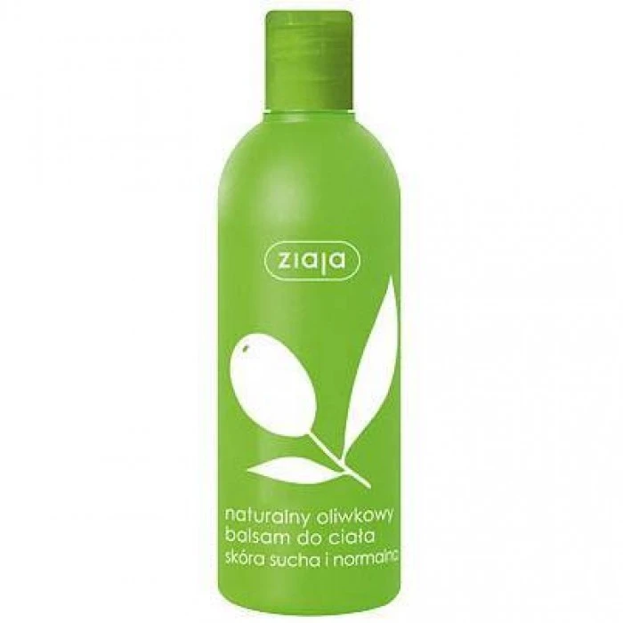 Бальзам для тела Ziaja оливковый, для сухой и нормальной кожи, 300 мл - 