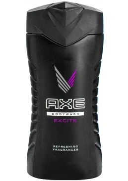 Гель для душу AXE Ексайт, 250 мл