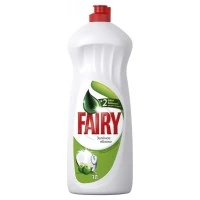 Гель для мытья посуды Fairy Зеленое яблоко, 1 л