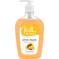 Рідке крем-мило Milky Dream Папайя іманго, 500 мл