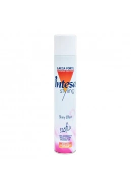 Лак для волос с эффектом блеска Intesa Styling Shiny Effect, 500 мл