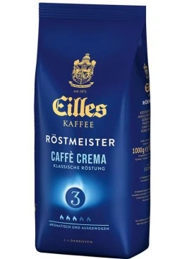Кофе JJ DARBOVEN Eilles Gourmet Caffe Crema зерновой, 1 кг