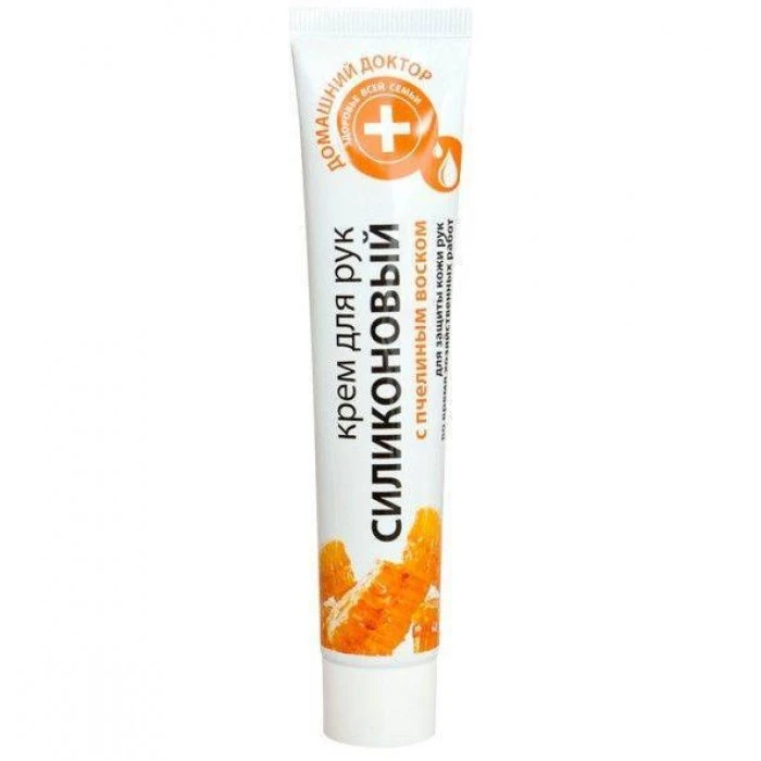 Крем для рук Силиконовый Домашний Доктор 42 мл - 