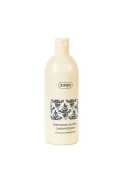 Крем-мило для душа Ziaja з керамідами, 500мл