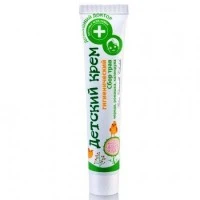 Дитячий крем збір трав Домашній Доктор 42 мл