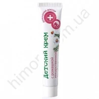 Детский крем с ромашкой Домашний Доктор 42 мл