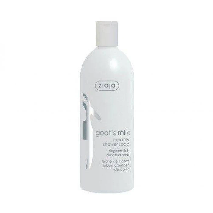 Гель для душа Ziaja Goat's Milk 500 мл - 