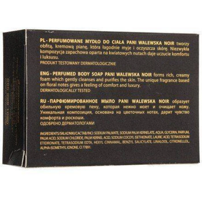 Мило Pani Walewska Noir 100 г - 