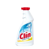 Средство для мытья окон и стекла Clin Цитрус запаска 500 мл