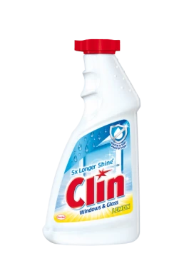 Засіб для миття вікон і скла Clin Цитрус запаска 500 мл