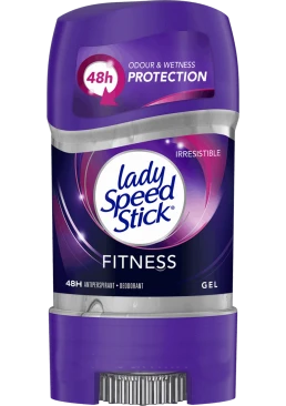 Дезодорант-стік Lady Speed Stick Fitness, 65 г