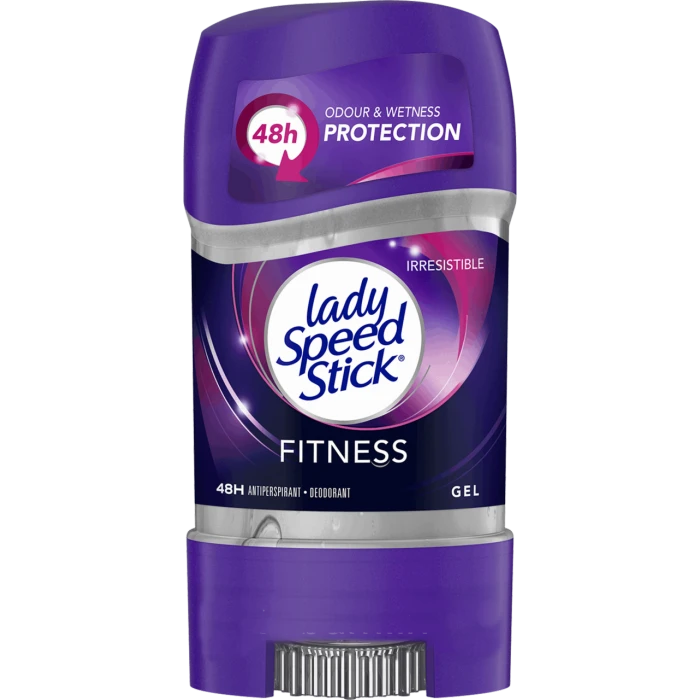 Дезодорант-стік Lady Speed Stick Fitness, 65 г - 