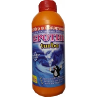 Средство для чистки труб Кротик Turbo, 500 г