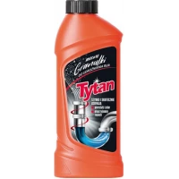 Гранульований засіб для чищення труб Tytan, 400 г