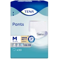 Подгузники-трусики для взрослых Tena Pants размер M, 30 шт