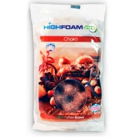 Губка банна HighFoam Choko з масажною поверхнею, 1 шт