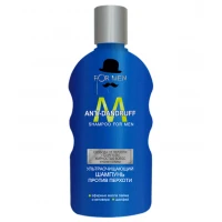 Ультра-очищающий шампунь For Men против перхоти, 200 мл