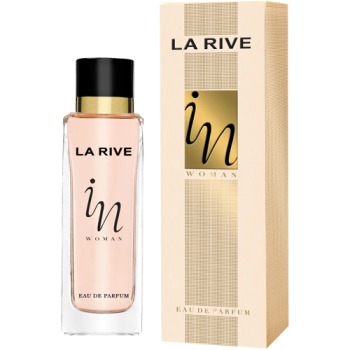 Жіноча парфумована вода La Rive In Woman 90 мл - 