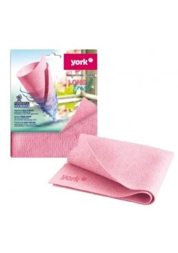 Серветка із мікрофібри YORK Long Fresh, 30х35 см