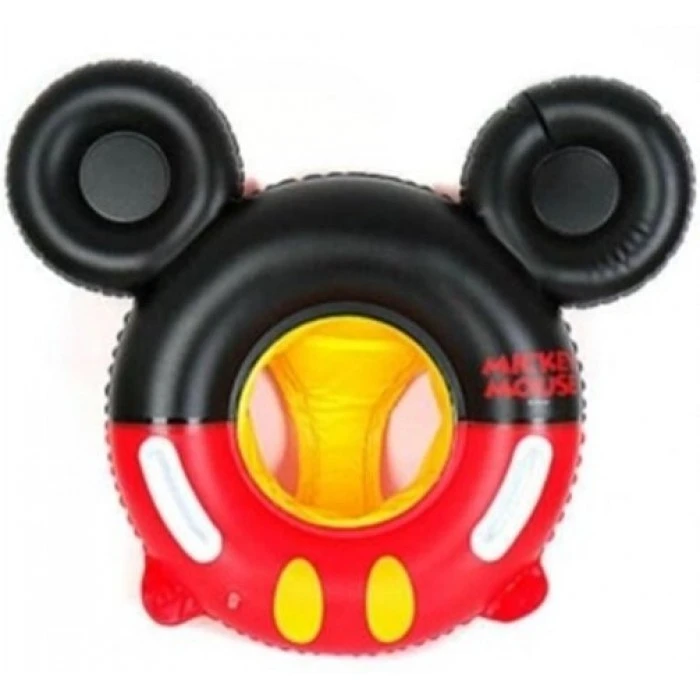 Круг надувний LA19019 у пакеті, 120 см - 