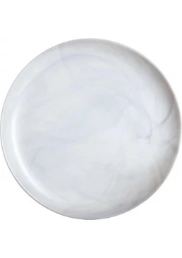 Тарілка десертна Luminarc Diwali Marble Granit, 19см