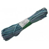 Шнур полипропиленовый вязаный, 4мм х 20м