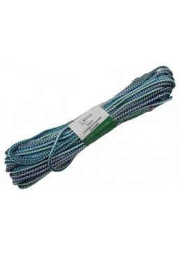 Шнур полипропиленовый вязаный, 4мм х 20м