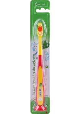 Зубна щітка дитяча Bobini Kids 6+ (в асортименті)