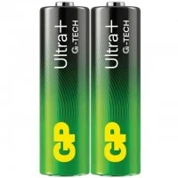  Батарейка GP Ultra Plus Alkaline 1,5V (LR6) щелочная 15AUP21-S2, 2 шт