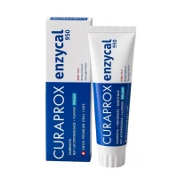 Зубная паста Curaprox Enzycal 950 ppm с ферментами, 75 мл
