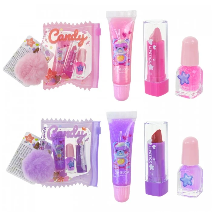 Набор детской косметики UKR2414 (в ассортименте) - 