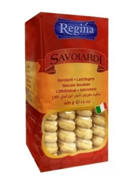 Бісквітне печиво Regina Savoiardi, 400 г
